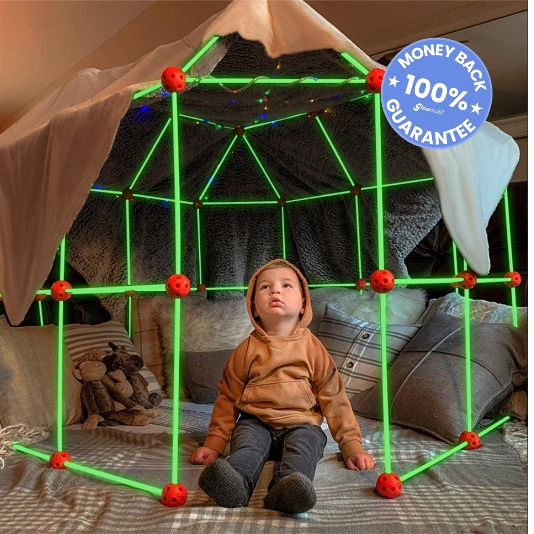 Magic Fort Building Kit