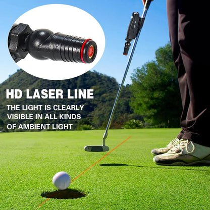 🔥Last Day Promotion-Laser Aim Putter Pro