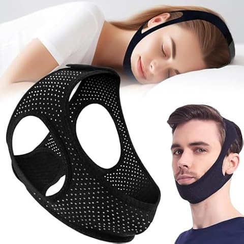 Anti Snoring Chin Strap