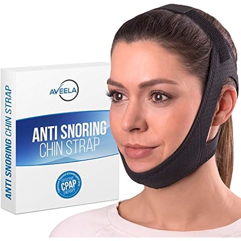 Anti Snoring Chin Strap