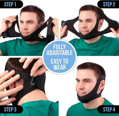 Anti Snoring Chin Strap