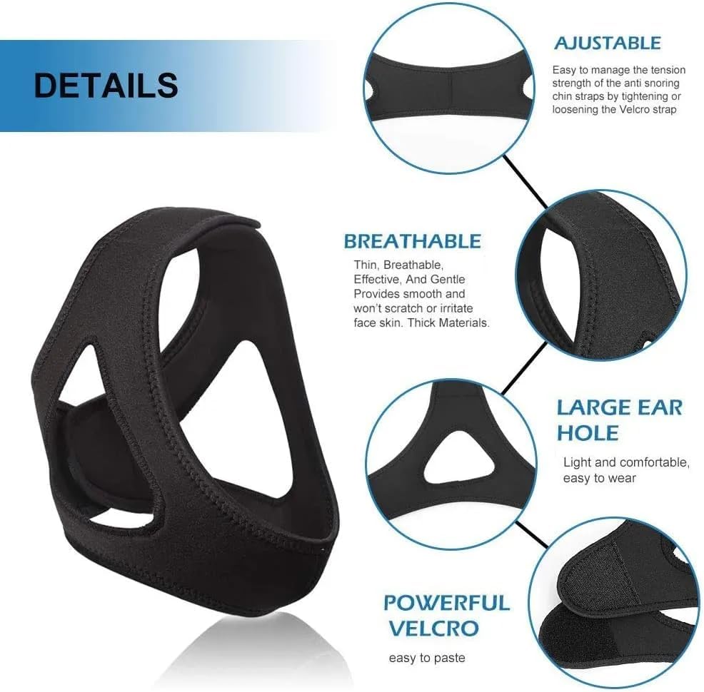 Anti Snoring Chin Strap