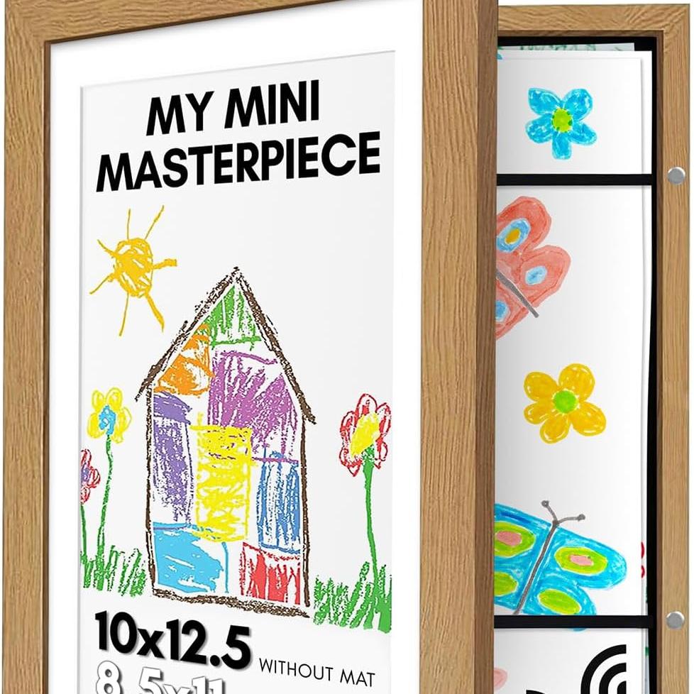 🔥Last Day Promotion-Kids Art Display Frame