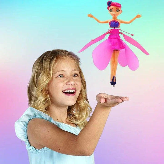 Magic Flying Princess