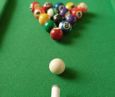 Premium Tabletop Billiards Mini Snooker Game Set