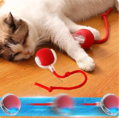 AI Interactive Rolling Ball