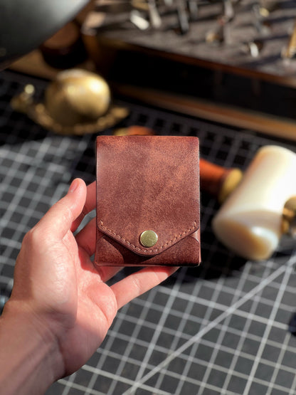 Handmade multifunctional wallet