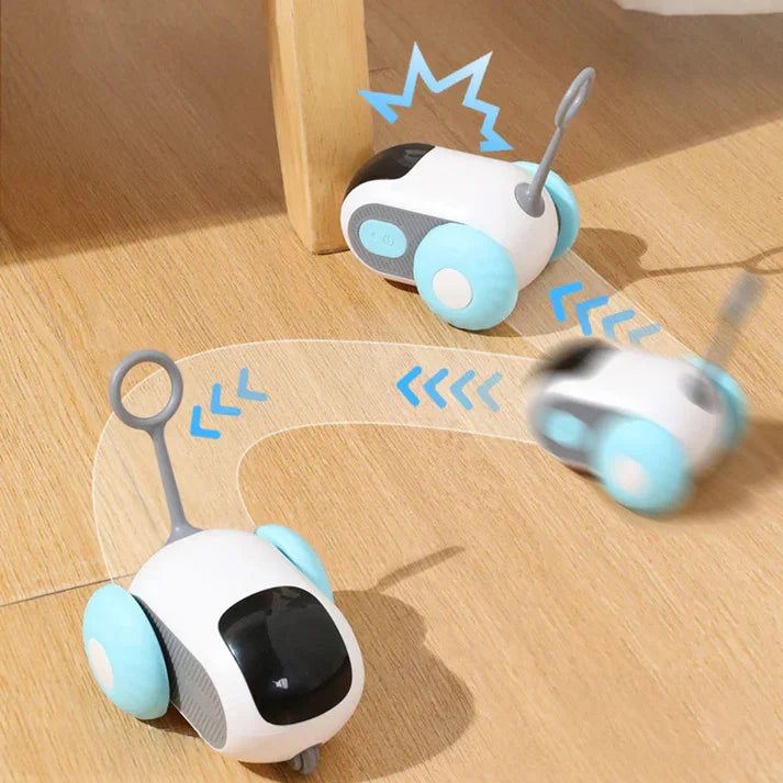 Smart Interactive Cat Toy