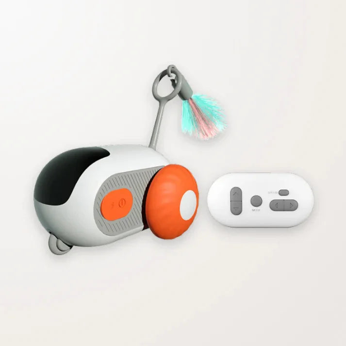 Smart Interactive Cat Toy